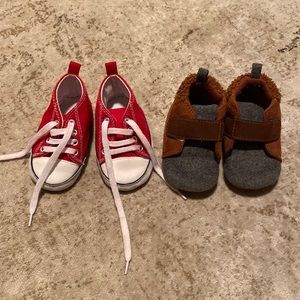 3/ $15 Baby Boy Shoes